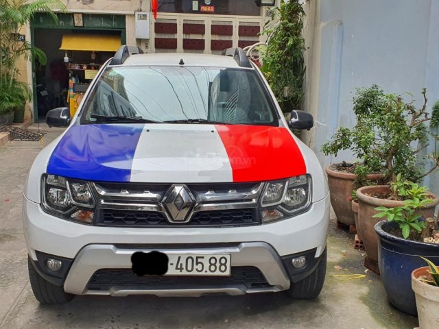 Cần bán gấp Renault Duster SX 20160