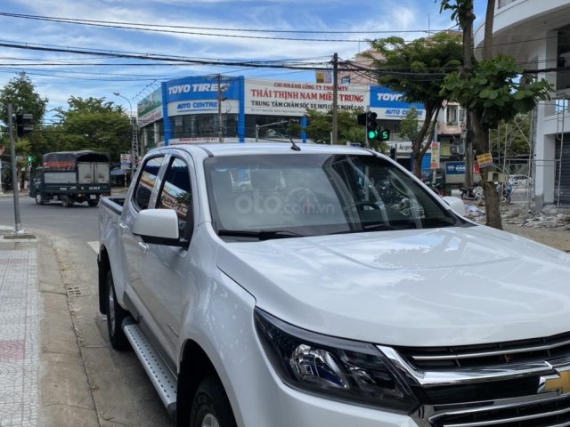 Cần bán lại xe Chevrolet Colorado năm sản xuất 2018