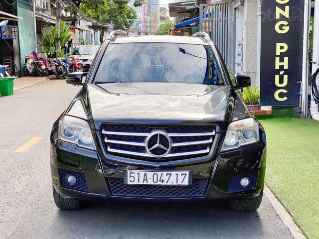 Bán nhanh giá ưu đãi chiếc Mercedes Benz GLK300 4Matic0