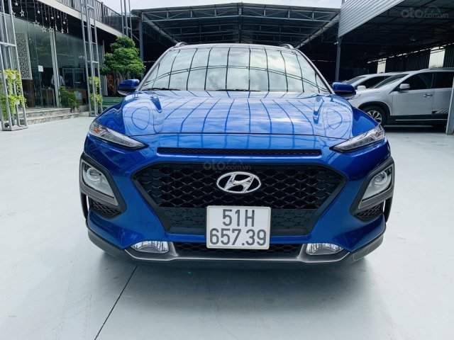 Bán xe Hyundai Kona năm 2020, bản đặc biệt, cực đẹp, siêu lướt, có trả góp0