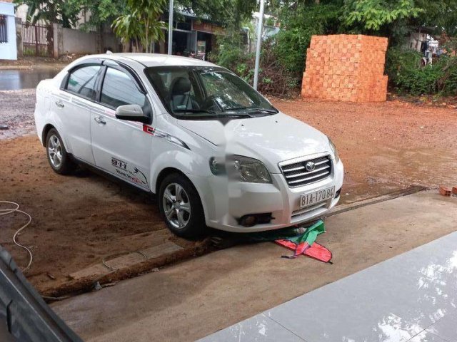 Cần bán xe Daewoo Gentra năm 2008, nhập khẩu còn mới, giá 110tr0