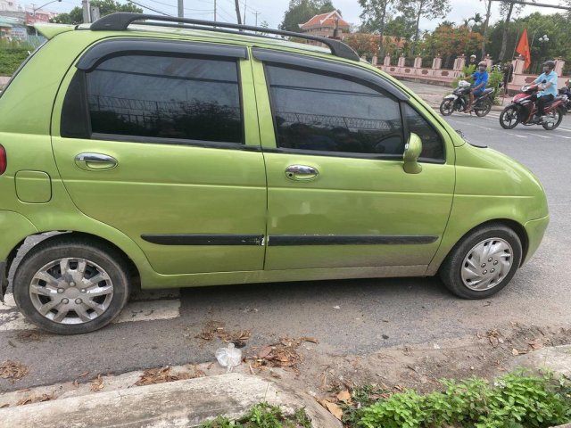 Cần bán xe Daewoo Matiz sản xuất năm 2007, giá chỉ 70 triệu