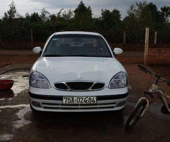 Bán ô tô Daewoo Nubira sản xuất năm 2002