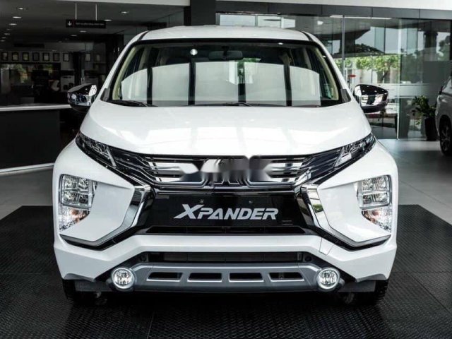 Cần bán xe Mitsubishi Xpander sản xuất năm 2021, màu trắng, xe nhập giá cạnh tranh0