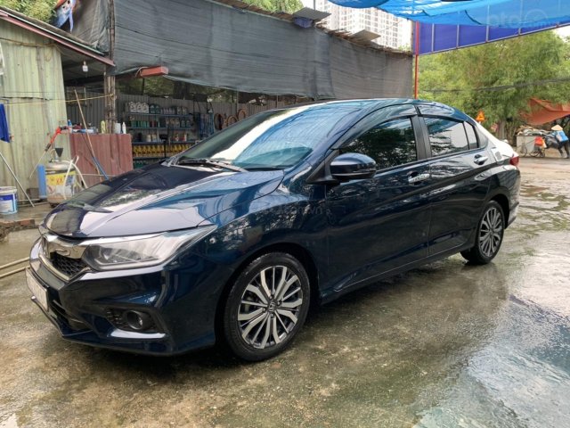 Cần bán gấp Honda City sản xuất 2018, chỉ hơn 500 triệu0