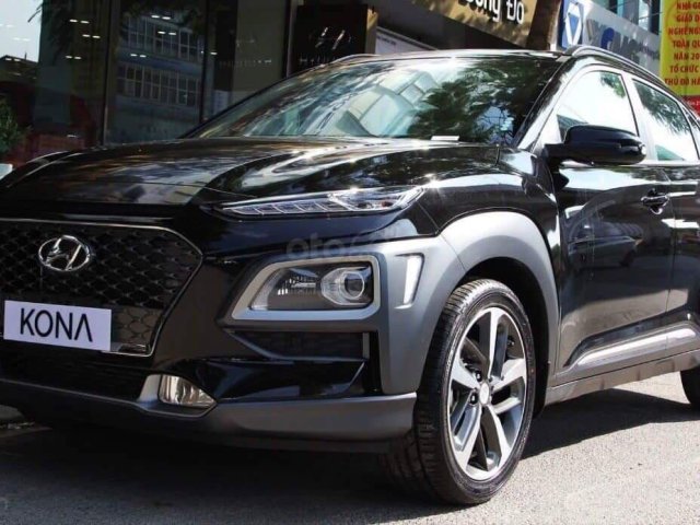 Bán Hyundai Kona sản xuất 2021 - Khuyến mãi 43,5 triệu0