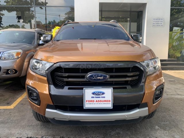 Bán Ford Ranger năm 2018, 835 triệu0