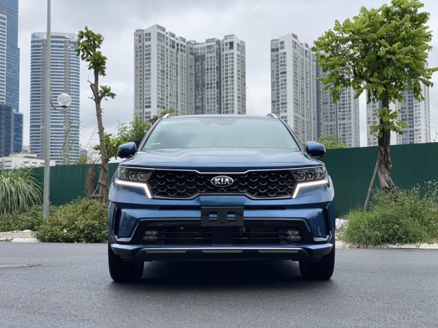 Xe Kia Sorento Signature 2.2 AT AWD 2020 - 1 tỷ 345 triệu