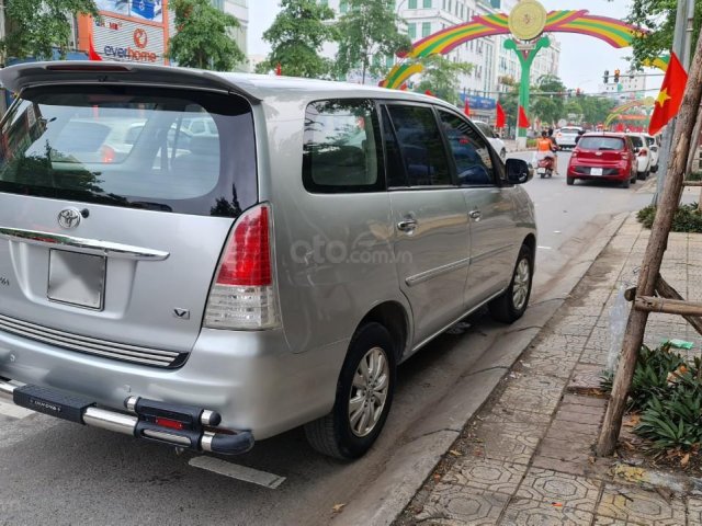 Bán Innova V Tự động 2009 năm 2009