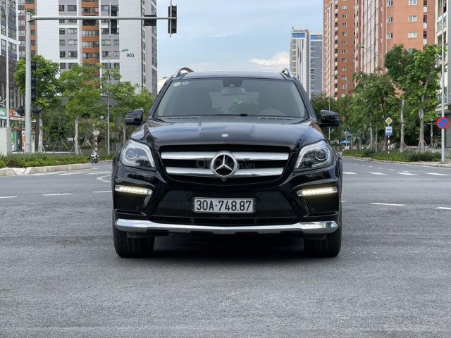 Mới về Mercedes GL500 2015 4.7 nhập Mỹ, 1 chủ sử dụng, xe đẹp xuất sắc0