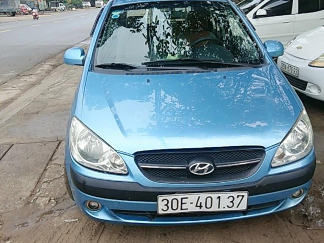 Bán Hyundai Getz sản xuất 2009, giá 148 triệu0