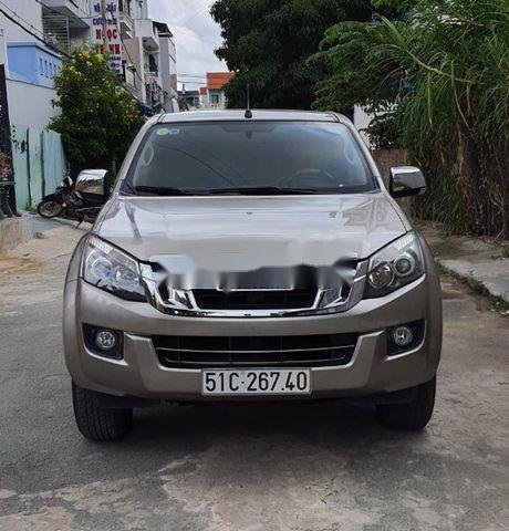 Cần bán xe Isuzu Dmax sản xuất 2013, xe nhập số sàn, 375 triệu