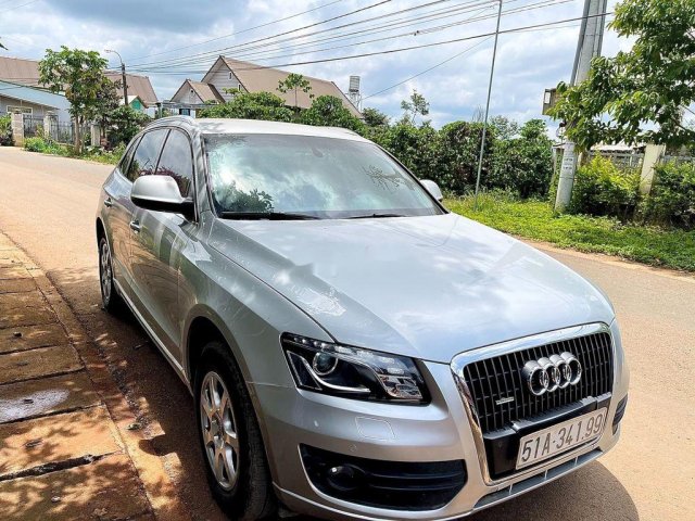 Cần bán Audi Q5 năm sản xuất 2012 còn mới