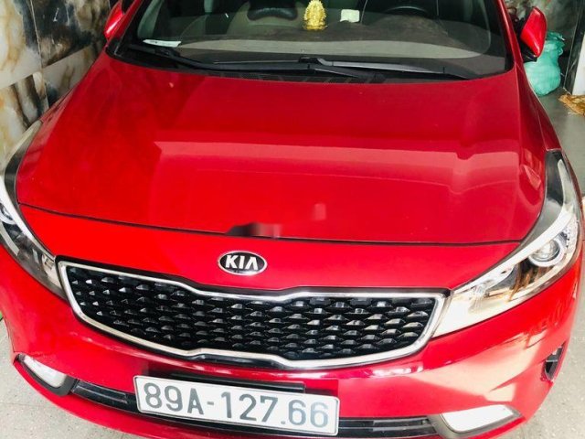 Bán Kia Cerato năm sản xuất 2017 còn mới