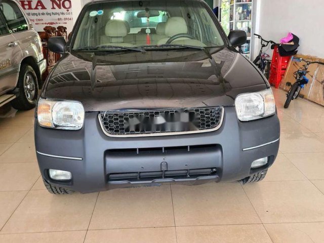 Cần bán lại xe Ford Escape năm sản xuất 2004, giá chỉ 155 triệu0