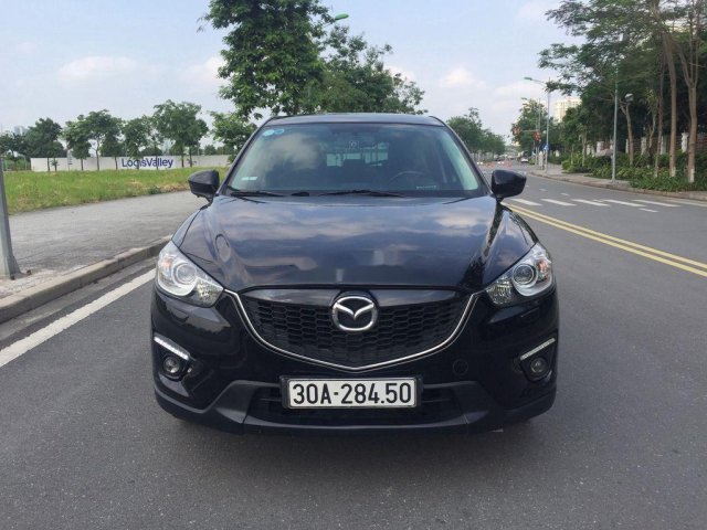 Cần bán gấp Mazda CX 5 2.0 AT 2014, màu đen, 590tr0