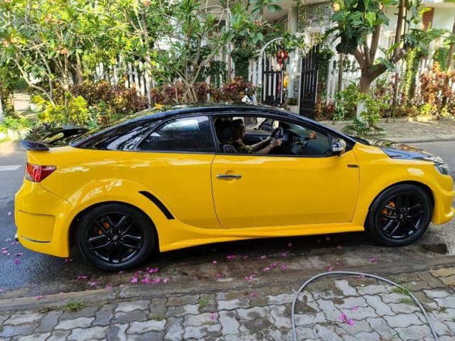 Bán xe Kia Cerato Koup sản xuất năm 2009, nhập khẩu nguyên chiếc còn mới0