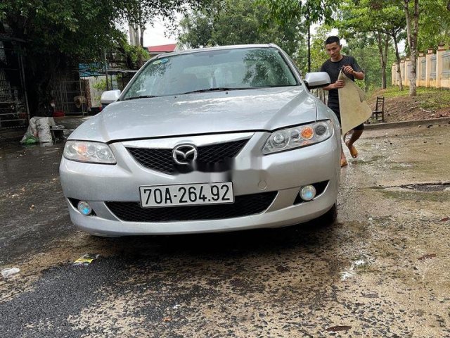 Lịch sử dòng xe Mazda6 tại Việt Nam