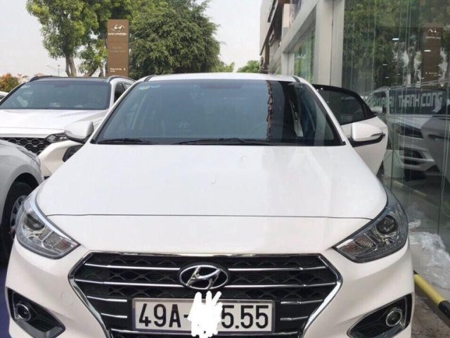 Cần bán lại xe Hyundai Accent AT năm sản xuất 2019 còn mới0