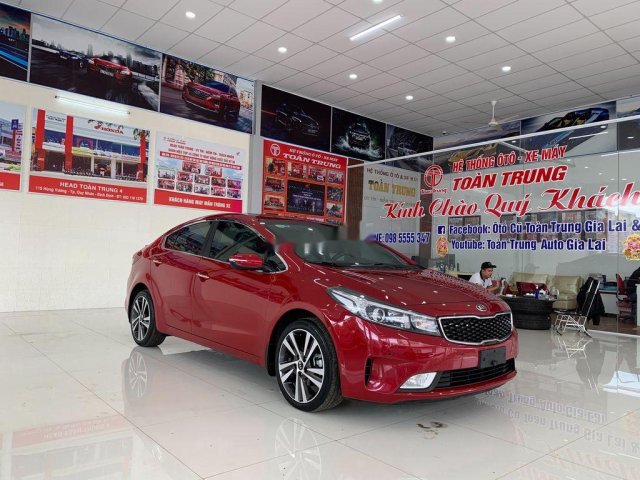 Bán ô tô Kia Cerato sản xuất năm 2018 còn mới, giá tốt0