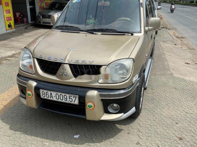 Bán xe Mitsubishi Jolie đời 2005, xe nhập, giá chỉ 99 triệu0