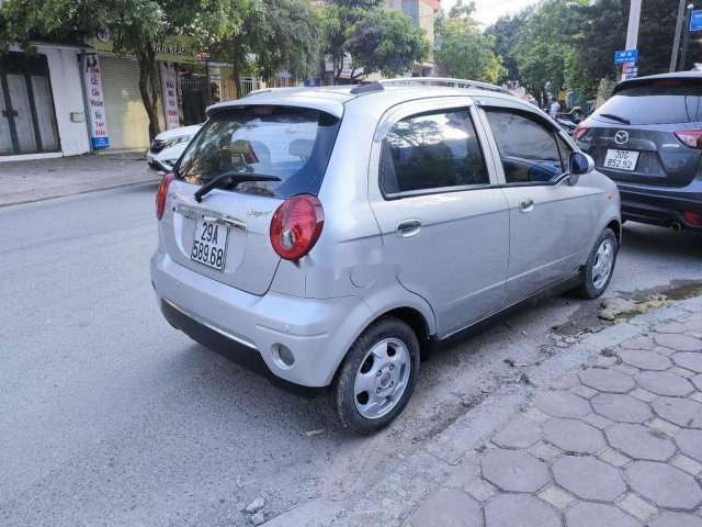 Cần bán lại xe Chevrolet Spark sản xuất 2007, nhập khẩu nguyên chiếc còn mới, giá tốt