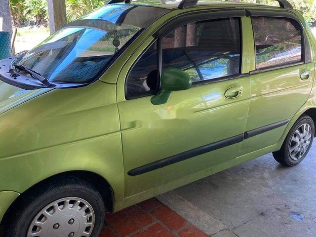 Bán xe Daewoo Matiz đời 2007, xe nhập, giá chỉ 68 triệu