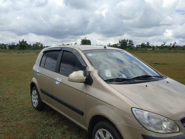 Bán Hyundai Getz 2009, xe nhập, 199tr0