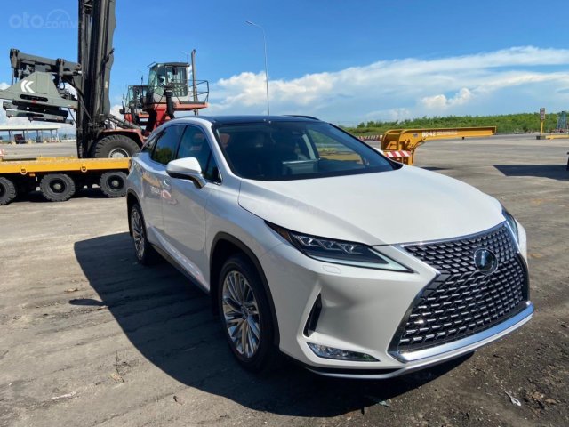 Lexus RX 350 sx 2019 model 2020, mới 100% giá đẹp, liên hệ ngay để xem xe