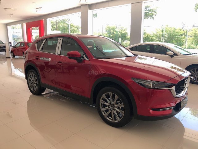 [Mazda Ninh Thuận ] Mazda CX5 giá cực ưu đãi - giảm ngay 20 triệu + BH0