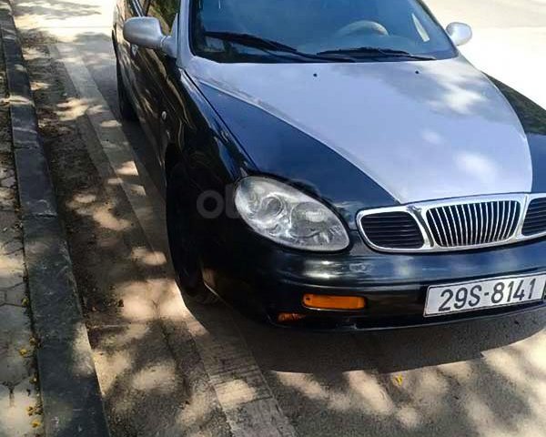 Bán ô tô Daewoo Leganza sản xuất năm 2001, xe nhập giá cạnh tranh0