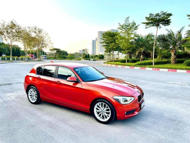 Cần bán gấp BMW 116i đời 2013, màu đỏ, nhập khẩu