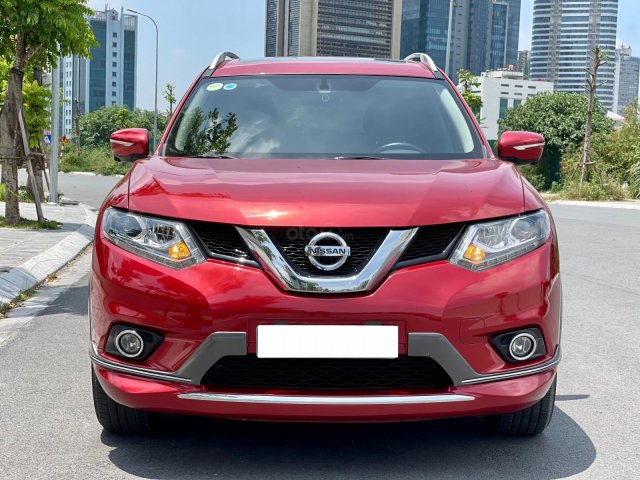 Bán nhanh Nissan Xtrail 2.5 SV full option sản xuất năm 20180