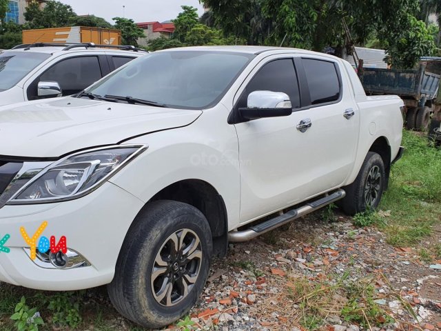 Bán phát mại tài sản xe Mazda BT50 sx 2018