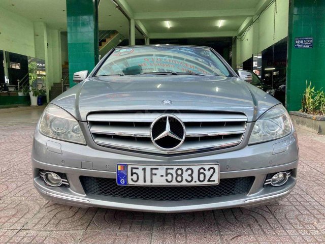 Bán lại chiếc Mercedes C250 bản máy CGI sản xuất cuối 20100