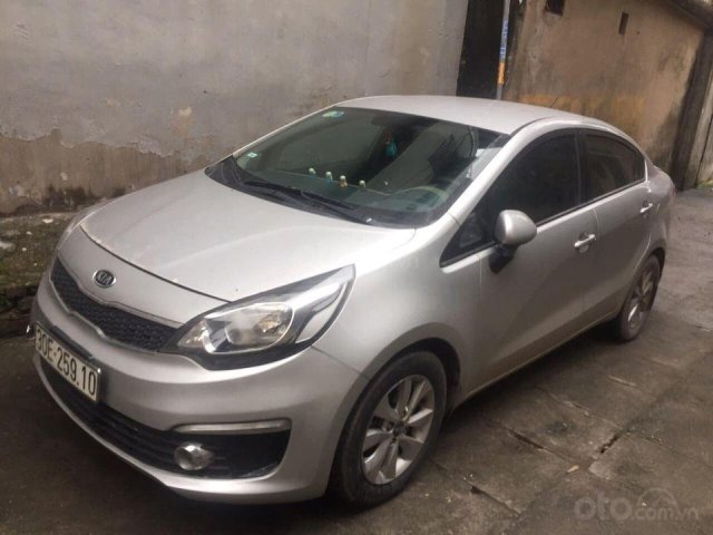 Bán nhanh giá ưu đãi chiếc Kia Rio nhập khẩu sedan sản xuất 2016