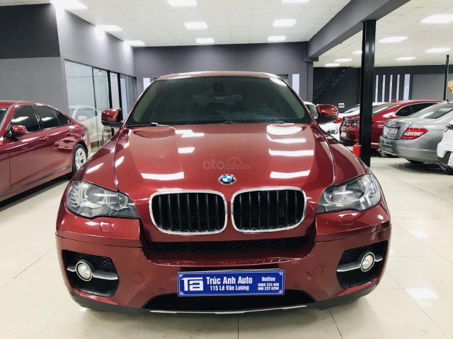 BMW X6 XDriver 350i model 2013 cực chất, giá rất yêu0