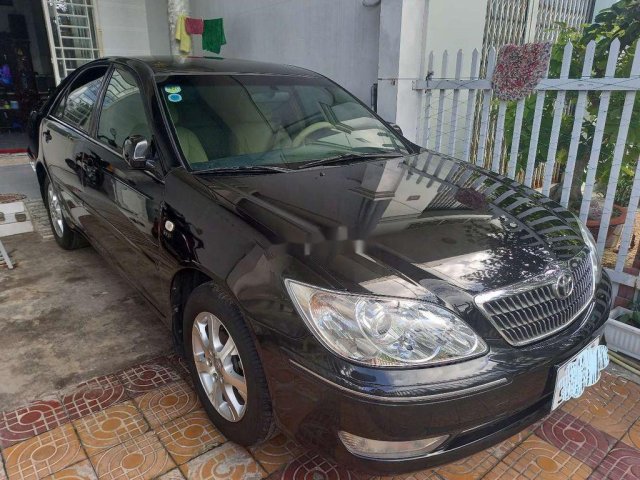 Cần bán gấp Toyota Camry sản xuất 2006 chính chủ, giá tốt