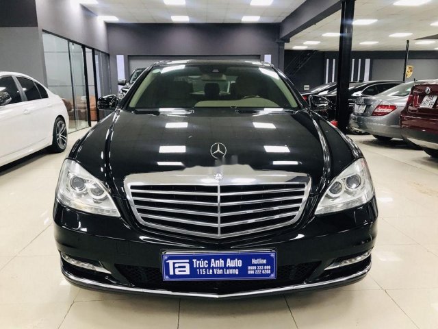 Bán Mercedes S300 2009, màu đen, xe nhập, 960tr