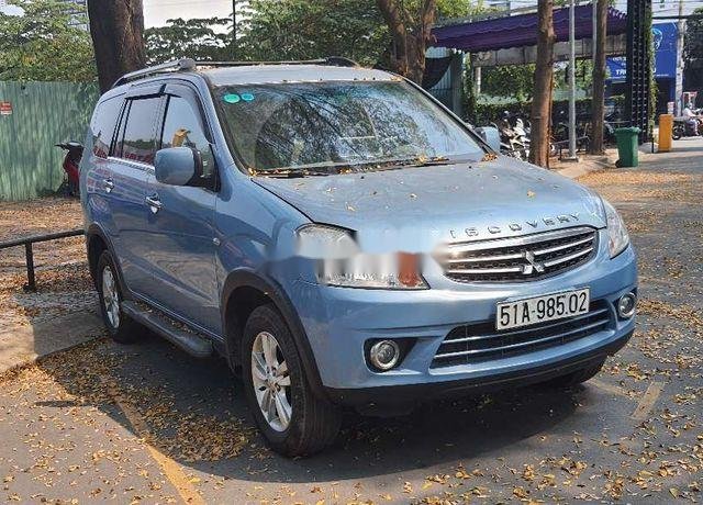 Bán xe Mitsubishi Zinger 2009, xe nhập, 268 triệu0