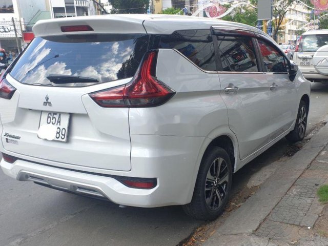 Bán xe Mitsubishi Xpander năm sản xuất 2019, màu trắng, nhập khẩu