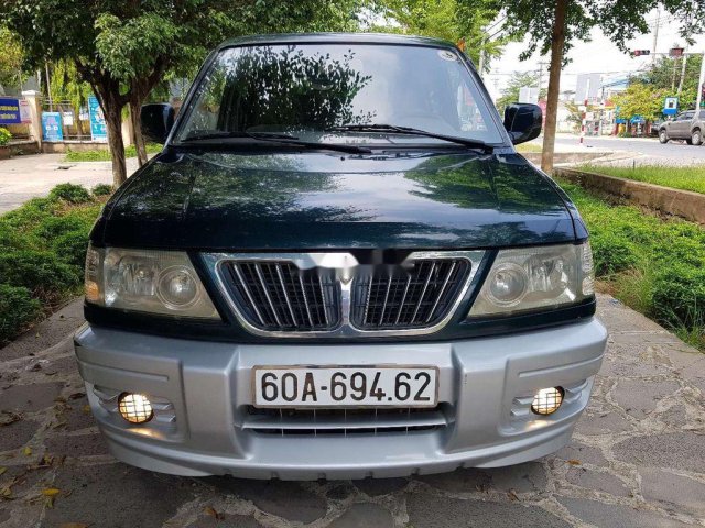 Cần bán xe Mitsubishi Jolie sản xuất 2003 còn mới, giá 125tr