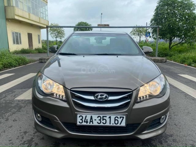 Bán Hyundai Avante năm 2012, màu nâu số tự động0