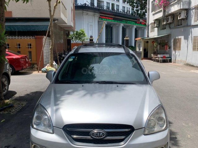 Chính chủ bán chiếc Kia Carens máy dầu 2009, phiên bản 2.0