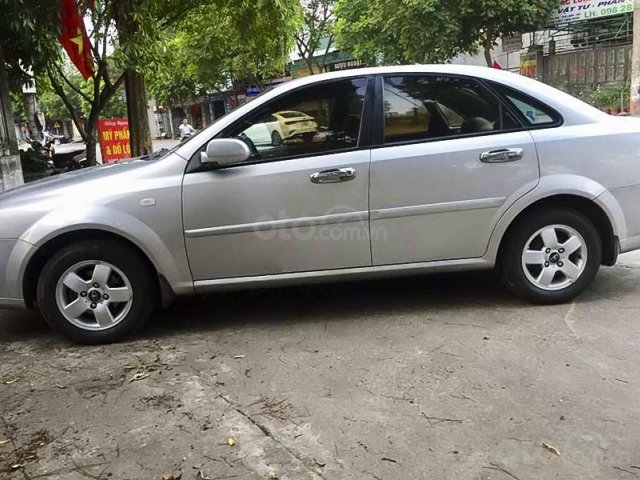 Bán Daewoo Lacetti đời 2009, màu bạc chính chủ, giá chỉ 168 triệu0