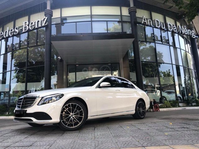 [Mercedes An Du] ưu đãi đặc biệt với Mercedes C200 Exclusive 2021, chiết khấu lên tới 300 triệu mua xe