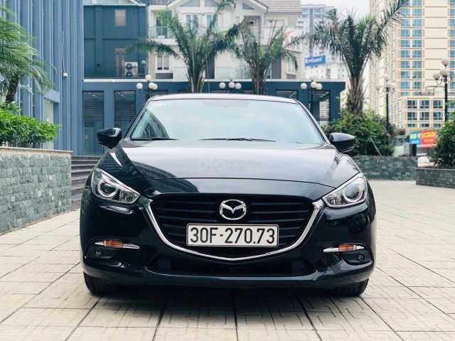 Bán xe Mazda 3 1.5AT Sedan biển Hà Nội cực mới sản xuất 2018