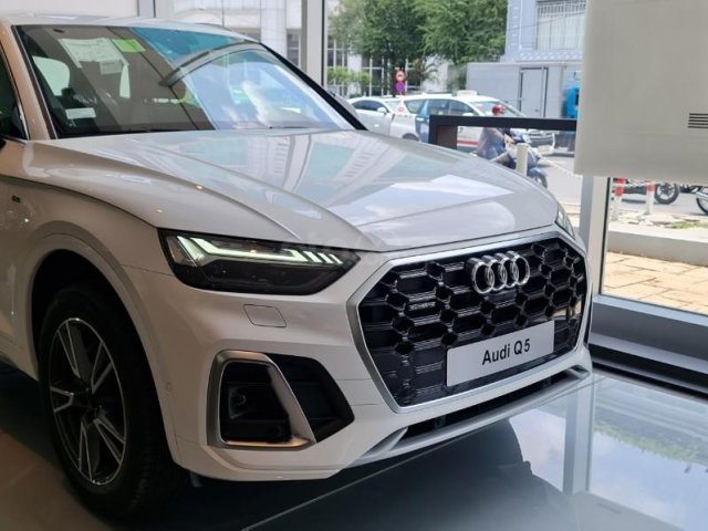 Audi Q5 phiên bản mới Sline 2021 nhập khẩu, giá cực ưu đãi, khuyến mãi sốc tháng 6