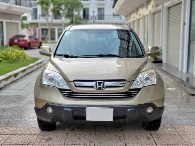 Cần bán xe Honda CR V sản xuất 2009 còn mới