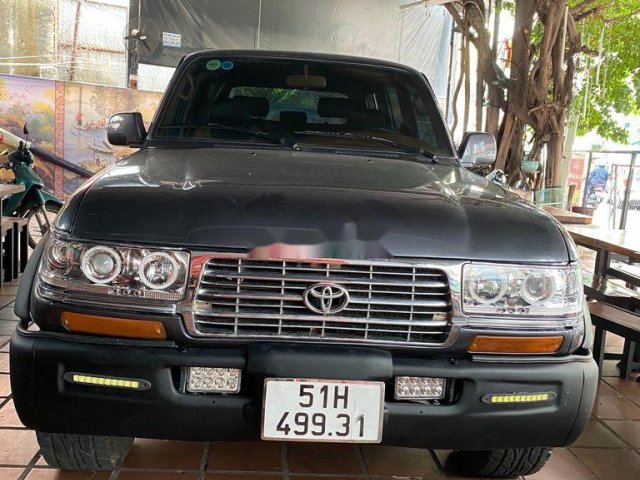 Bán Toyota Land Cruiser năm sản xuất 1993, nhập khẩu0